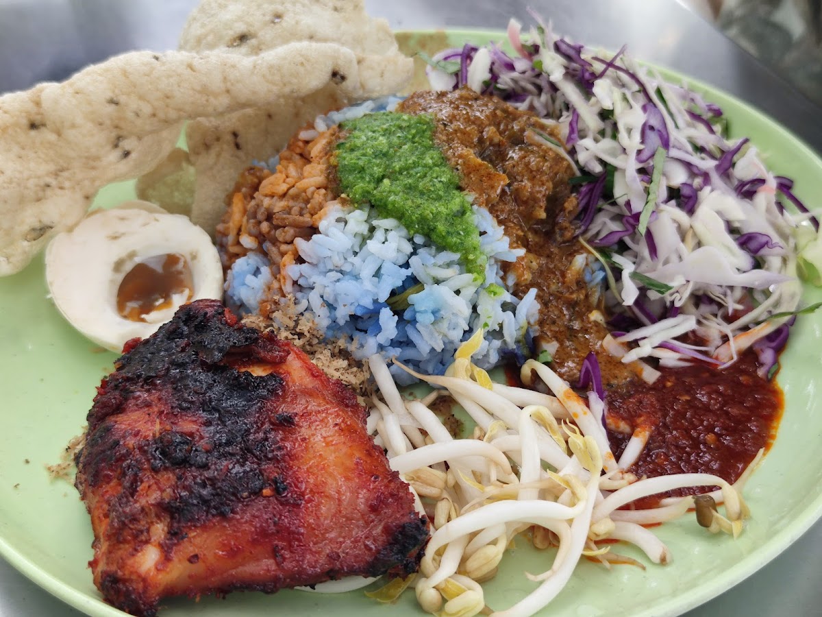 Dak Lin Celup Tepung Photo 7
