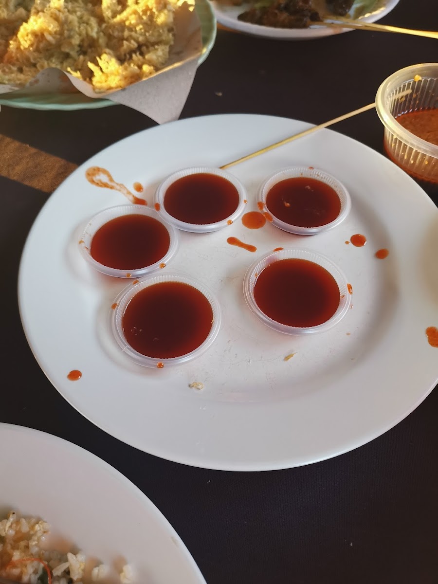 Dak Lin Celup Tepung Photo 8