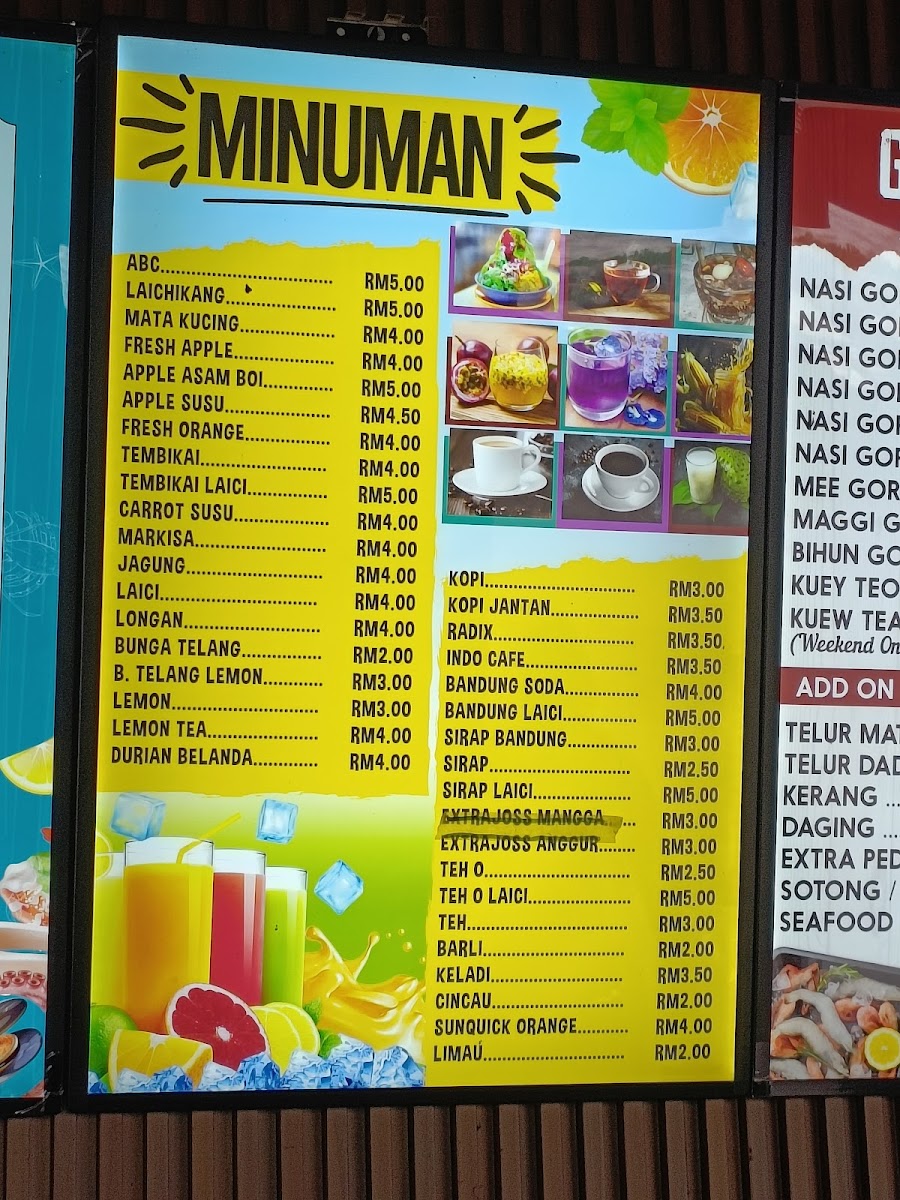 Dak Lin Celup Tepung Photo Menu 9