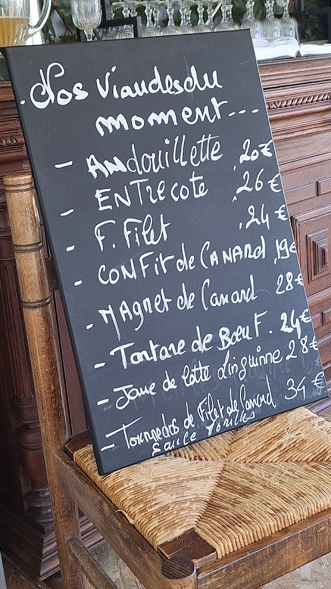 Restaurant Le 27 Photo Menu 1