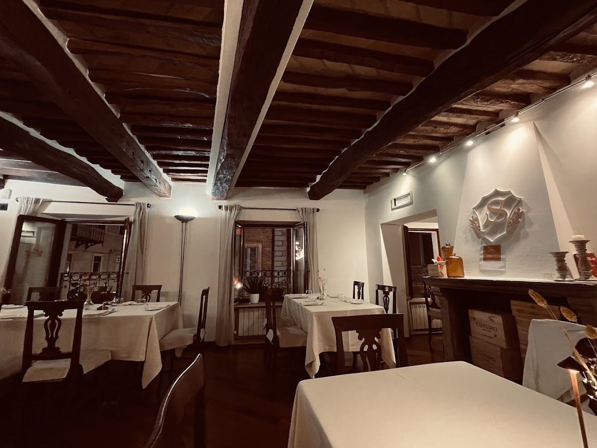 Ristorante Antica Osteria Da La Stella