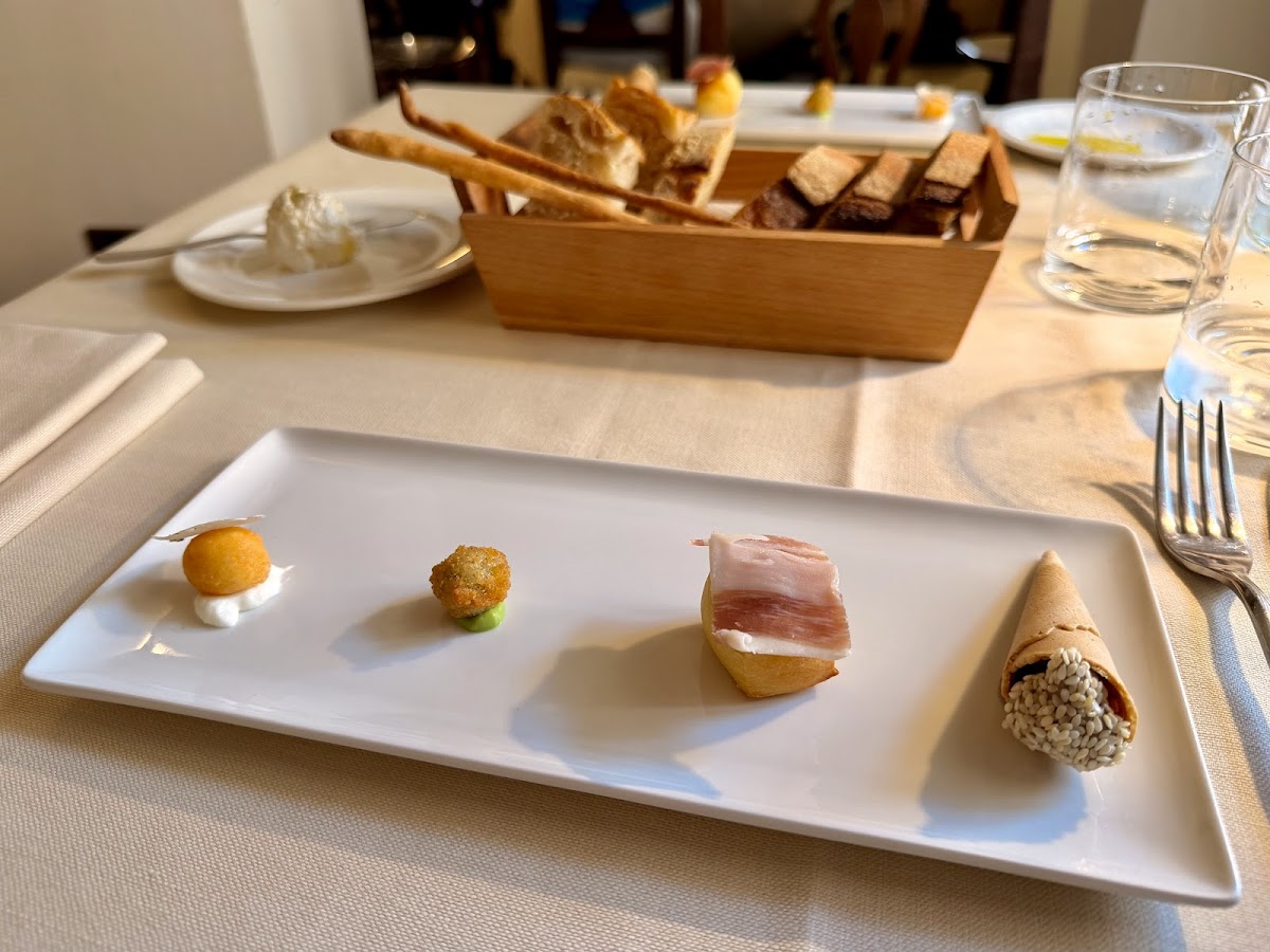 Ristorante Antica Osteria Da La Stella Photo 4