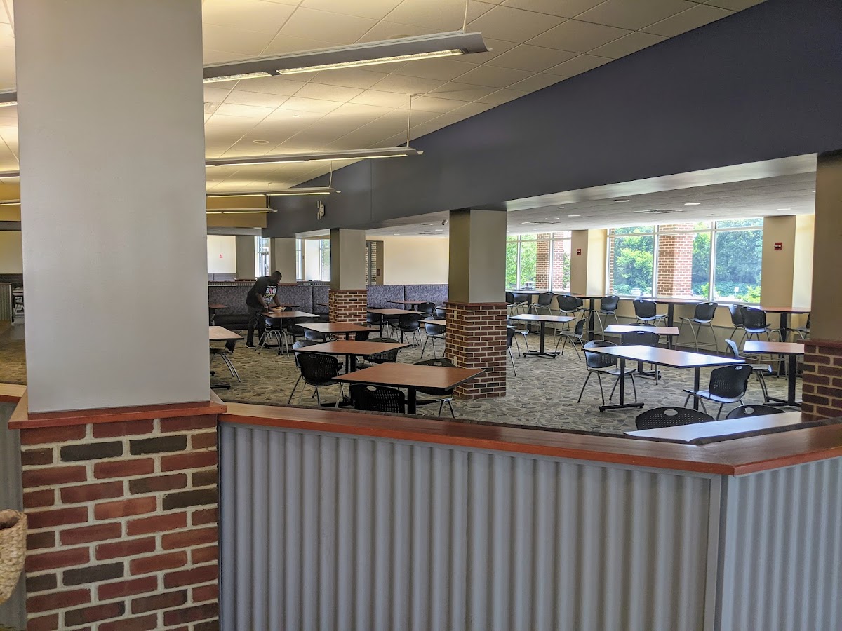 Reisner Dining Hall