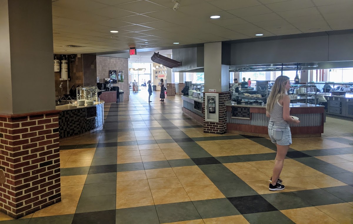 Reisner Dining Hall Photo 4