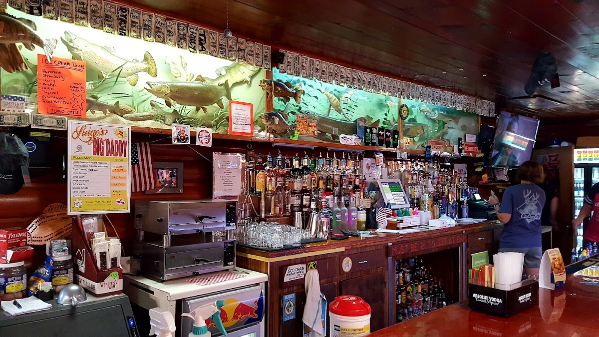 Cisco Lake Bar and Resort