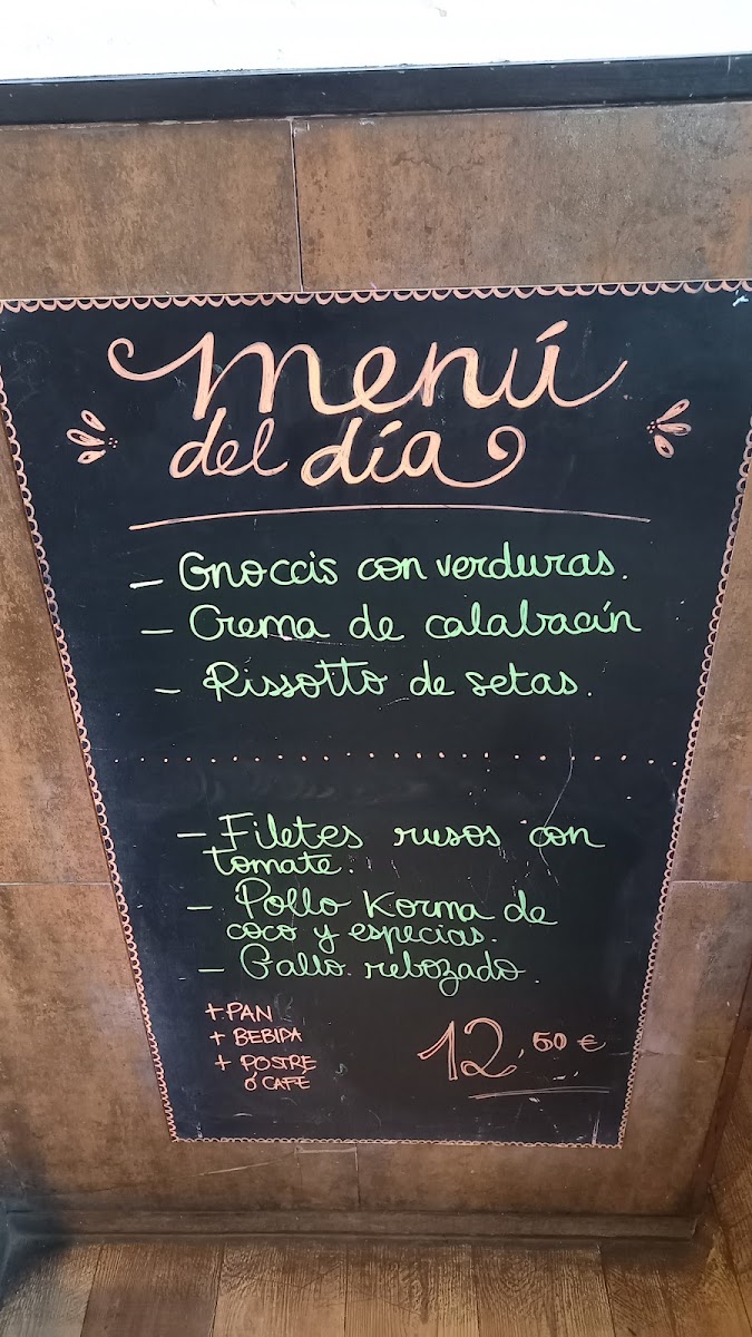 Castizö Gastrobar Photo Menu 3