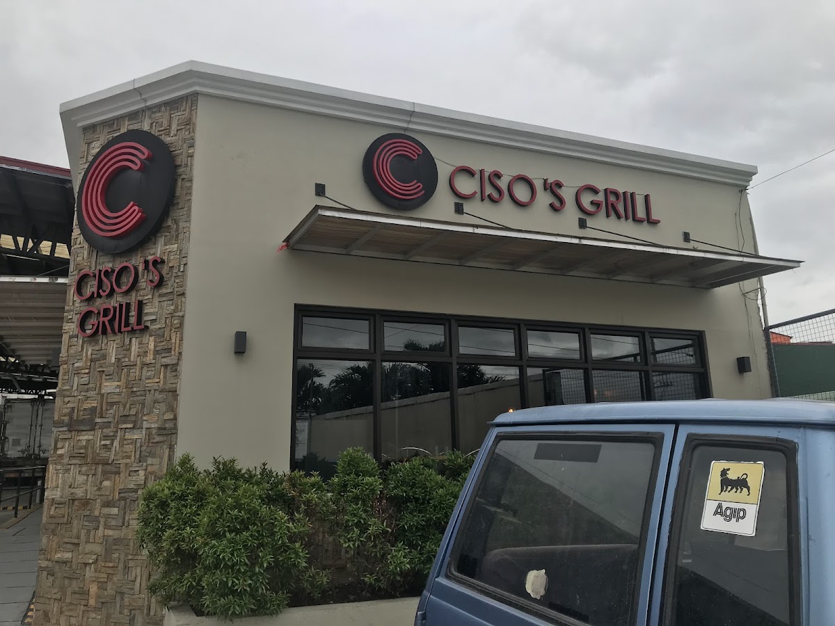 Ciso's Grill Bar and Restaurant