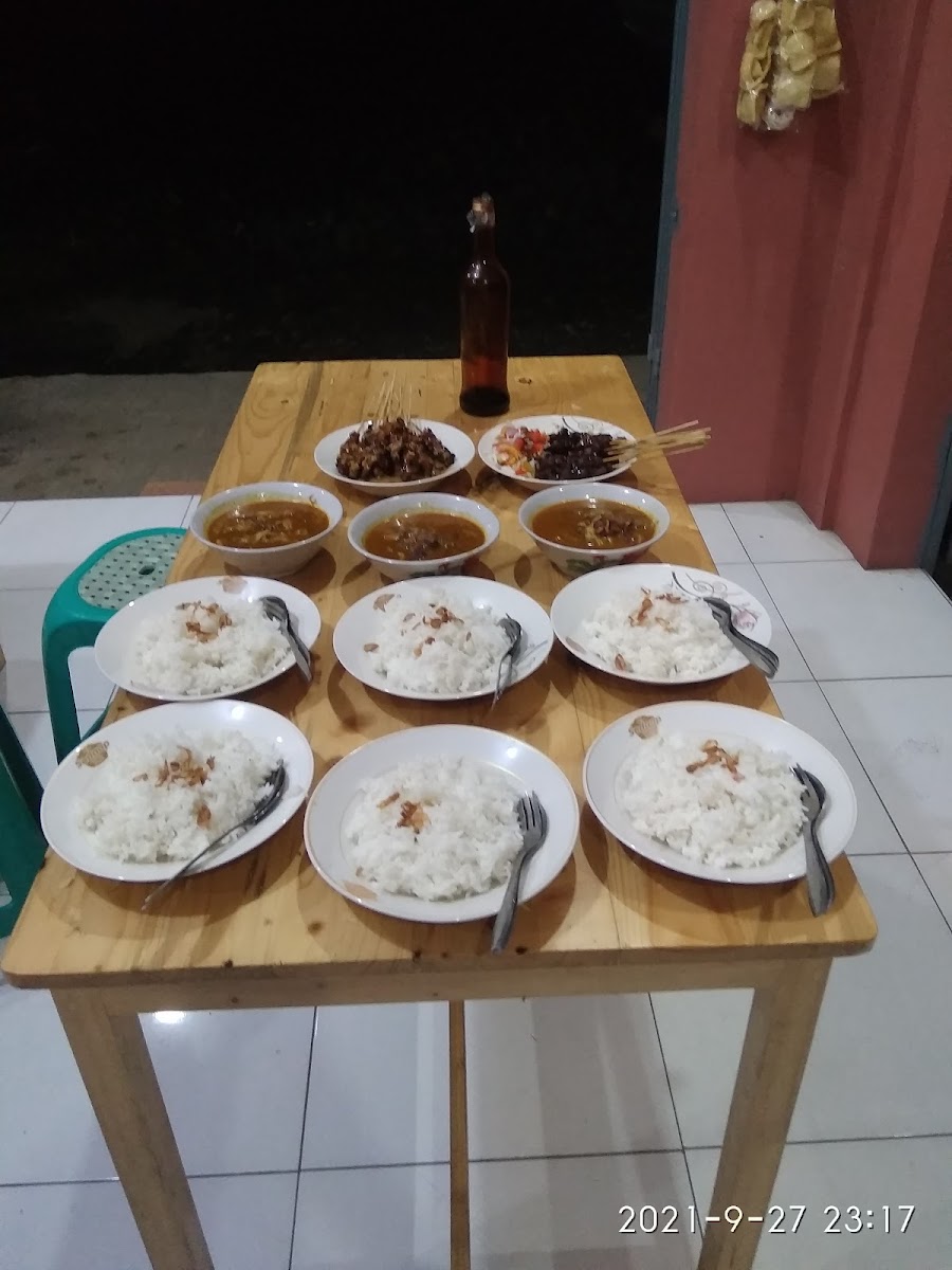 Warung Sate Solo Pak Sri Photo 7