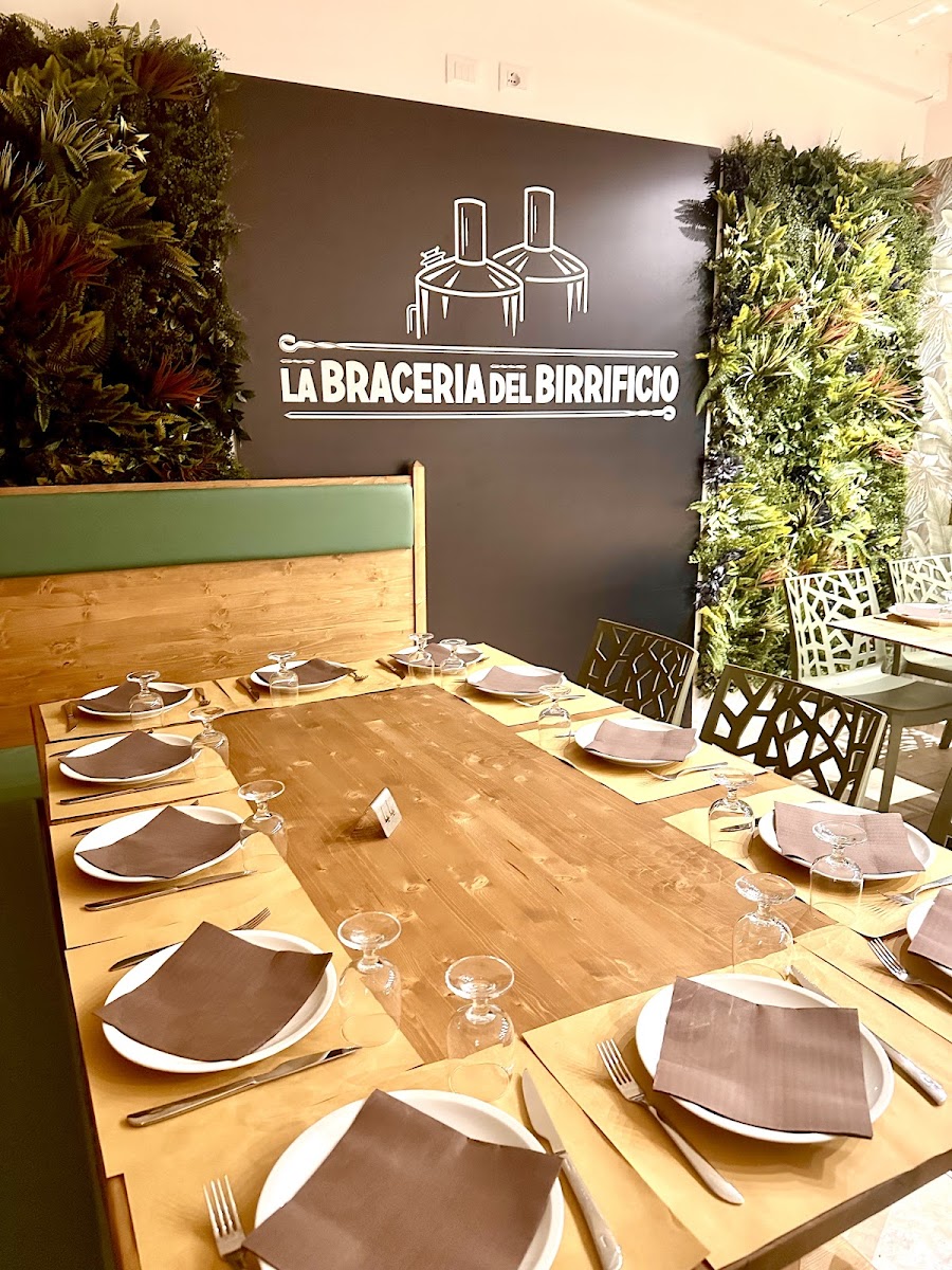 La Braceria del Birrificio