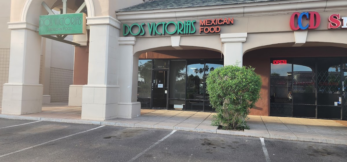 Dos Victorias Mexican Food Photo 4