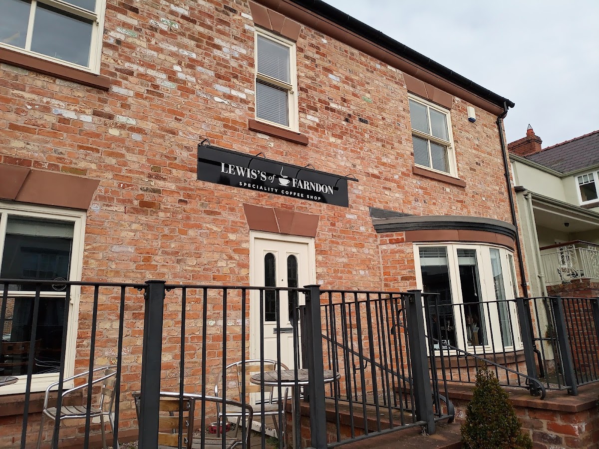 Lewis’s of Farndon Photo 3