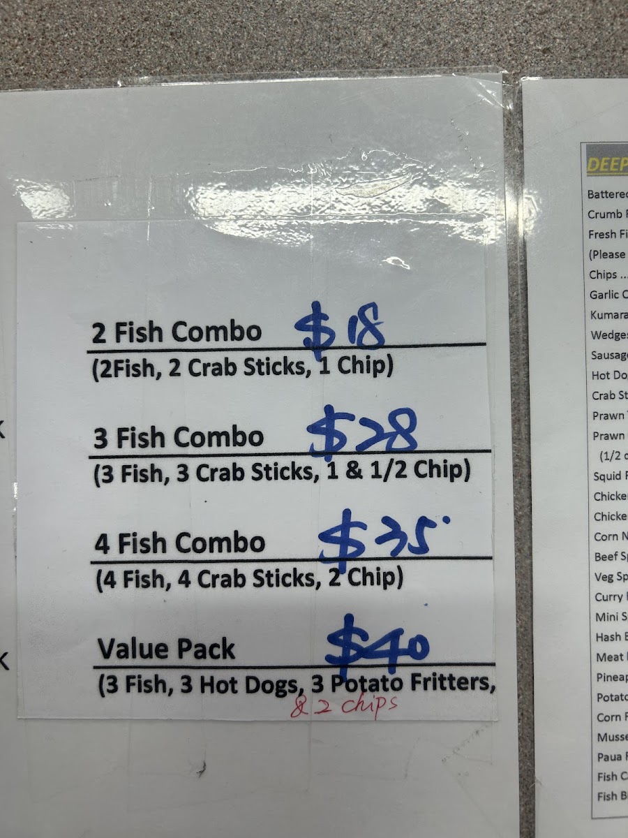 Fish `n' Chip Express Photo 4