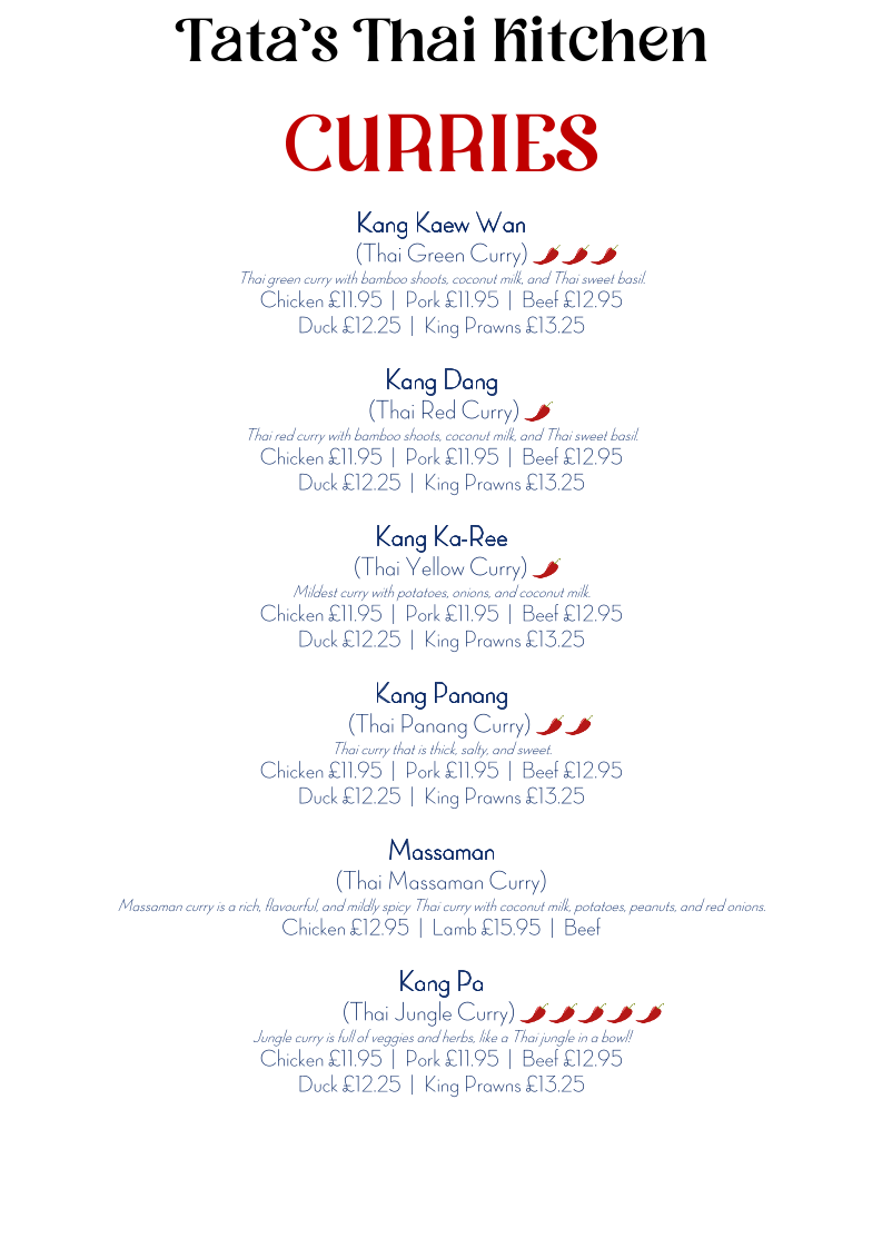 Lytham Bierhaus Ltd Photo Menu 2