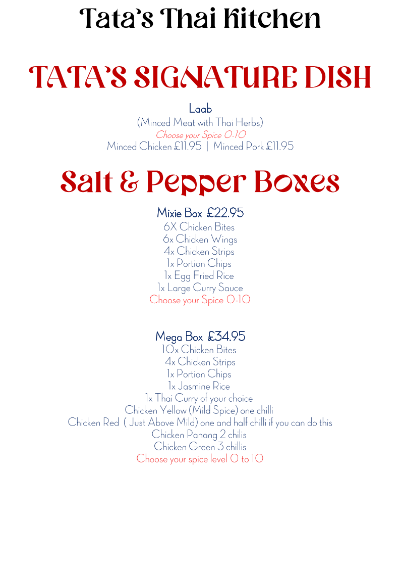Lytham Bierhaus Ltd Photo Menu 4