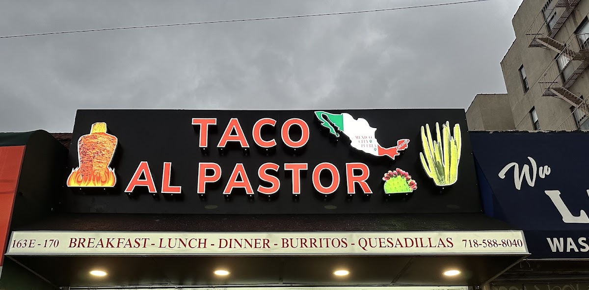 Taco Al Pastor Photo 3
