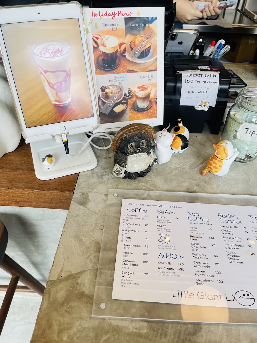 Little Giant Photo Menu 5