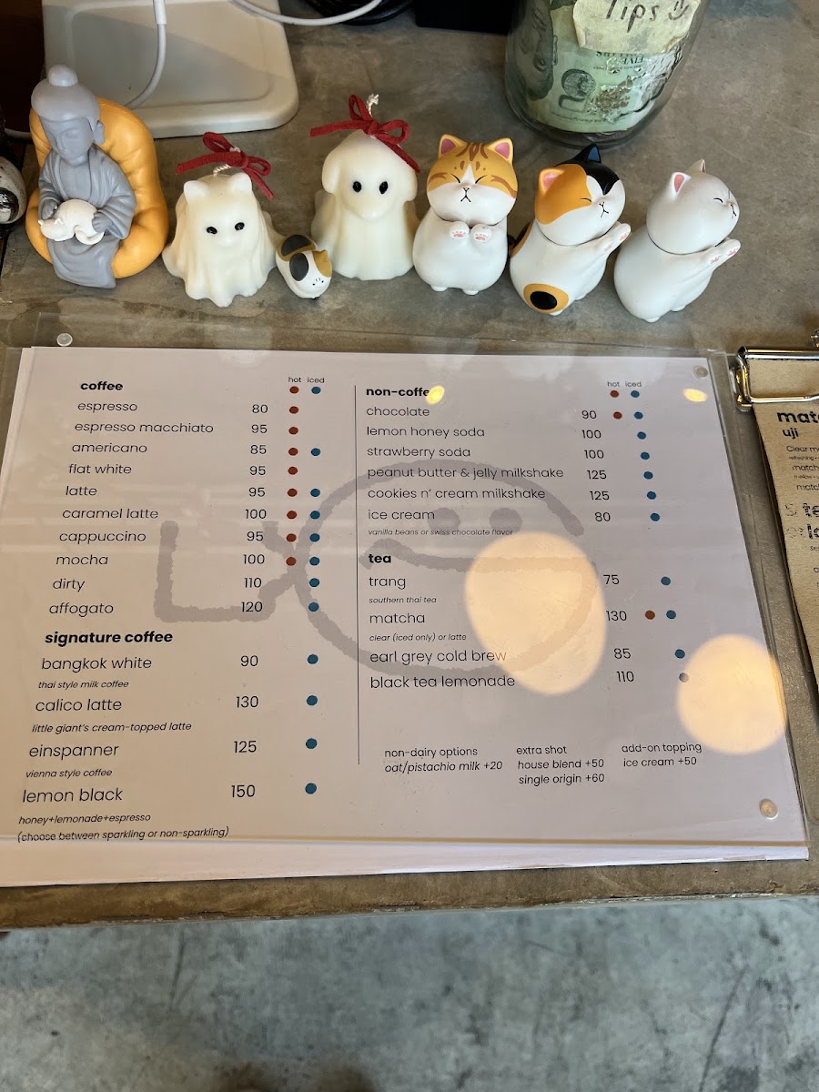 Little Giant Photo Menu 6