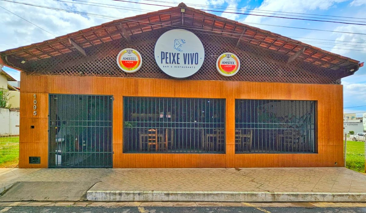 Bar e Restaurante | Peixe Vivo