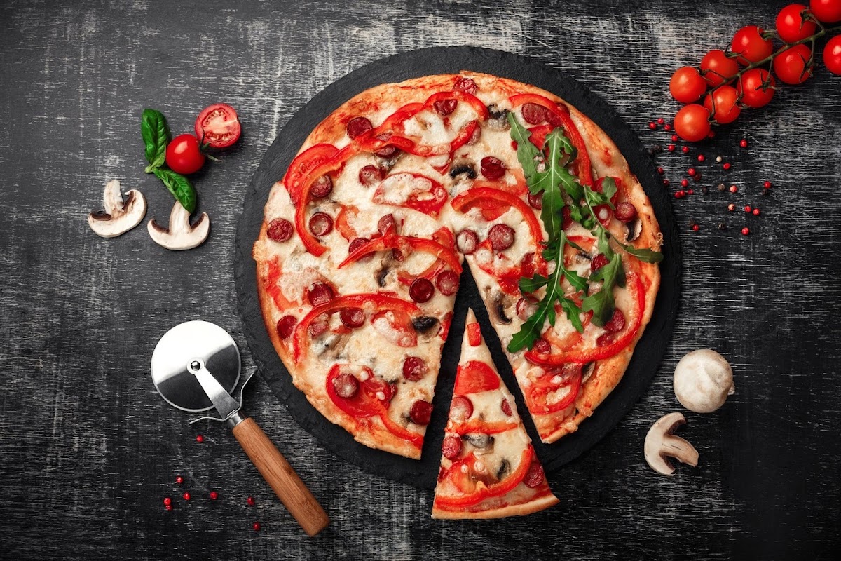 City Pizza Photo 5