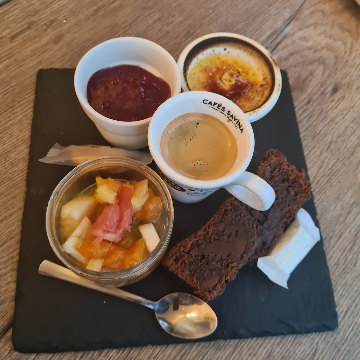 L'esprit de famille - Le bistrot Photo 10