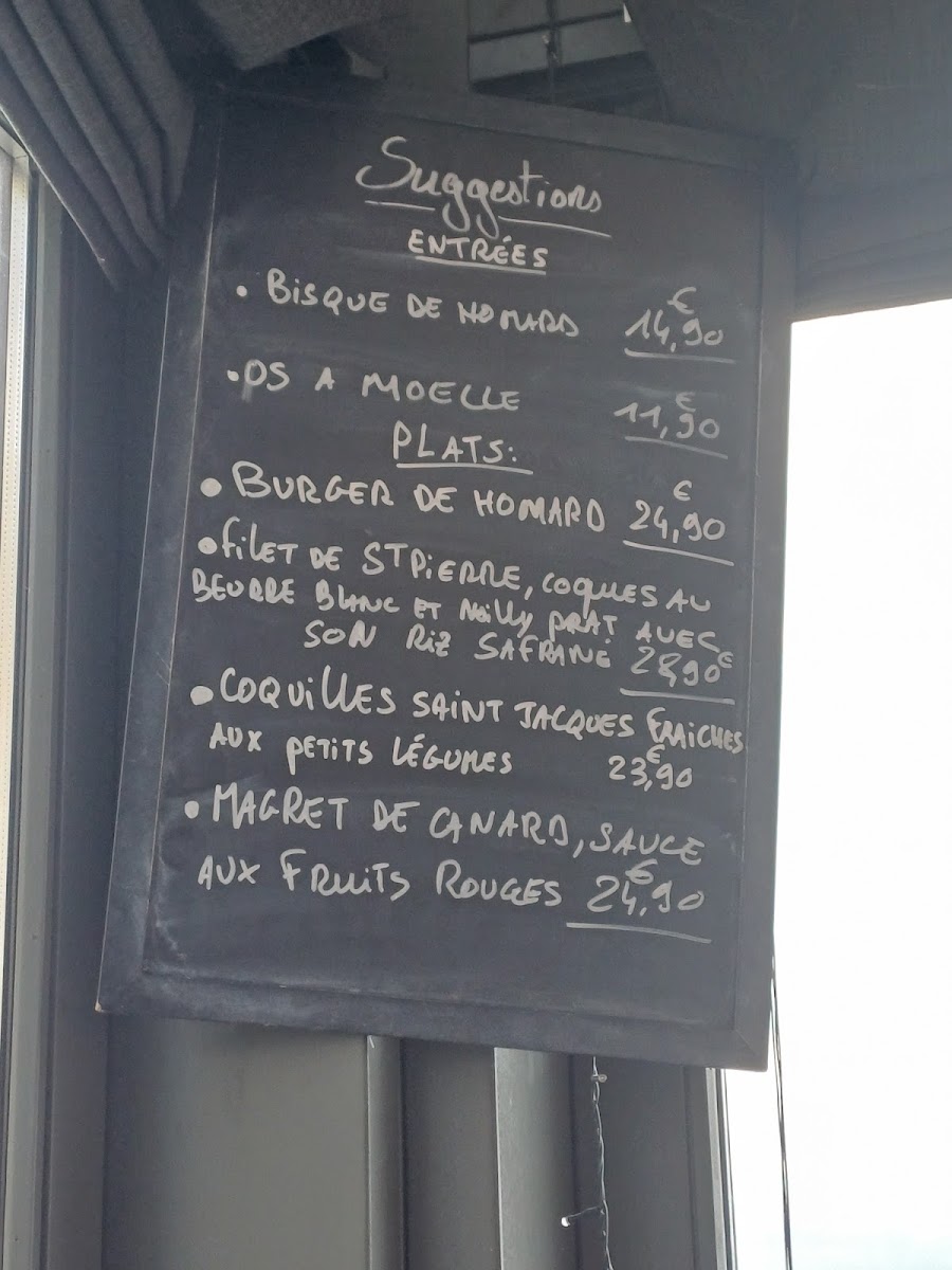 L'esprit de famille - Le bistrot Photo Menu 5
