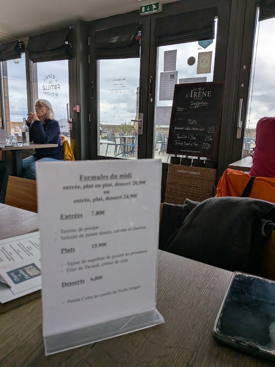 L'esprit de famille - Le bistrot Photo Menu 8