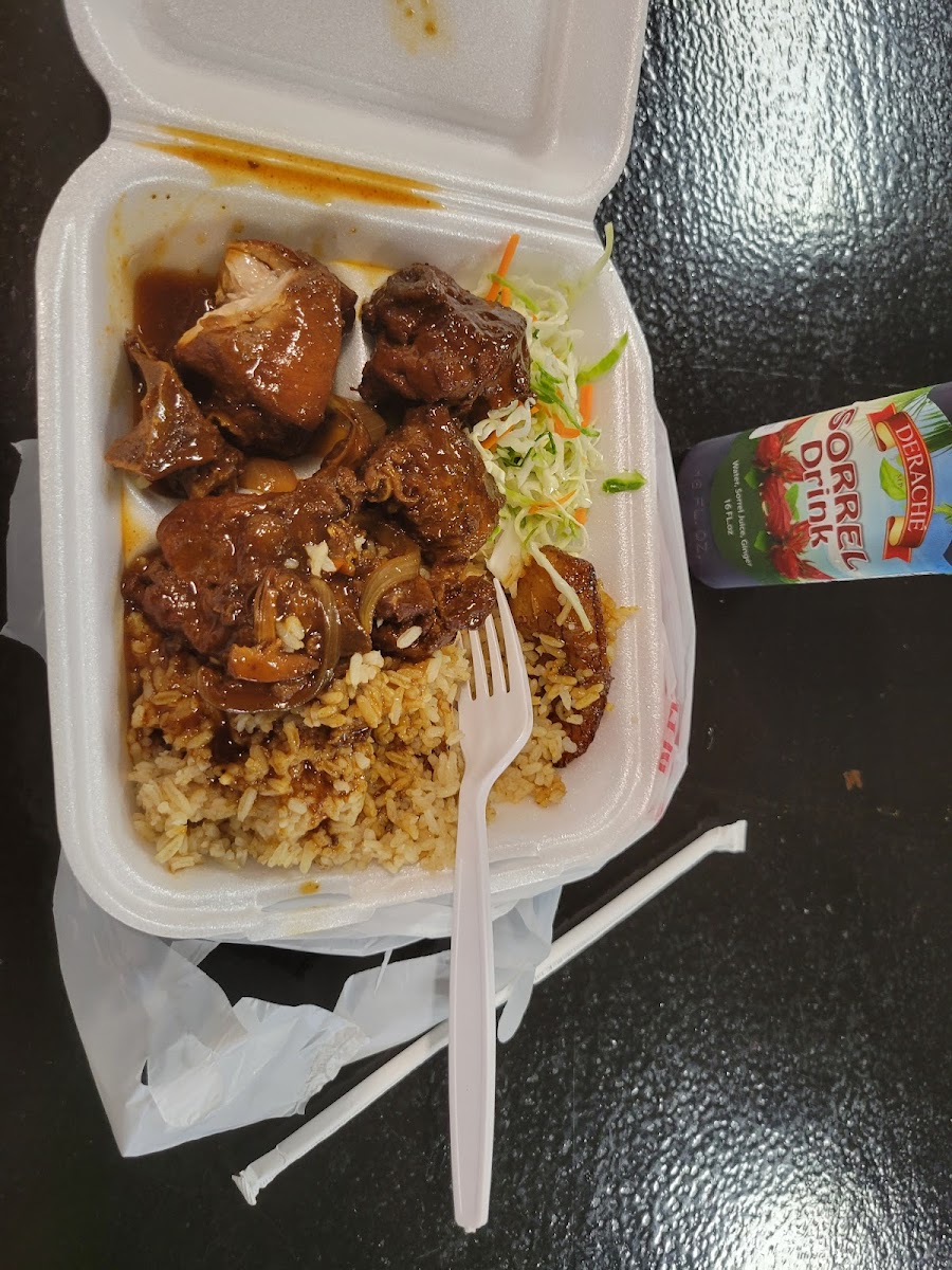 Bak A Yaad Cuisine Photo 5