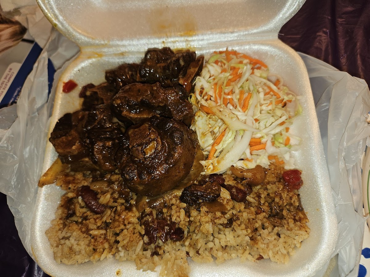 Bak A Yaad Cuisine Photo 6