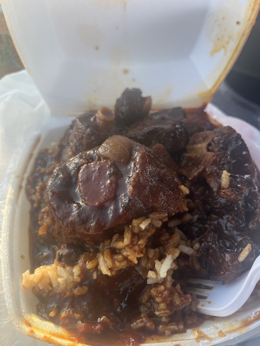 Bak A Yaad Cuisine Photo 7