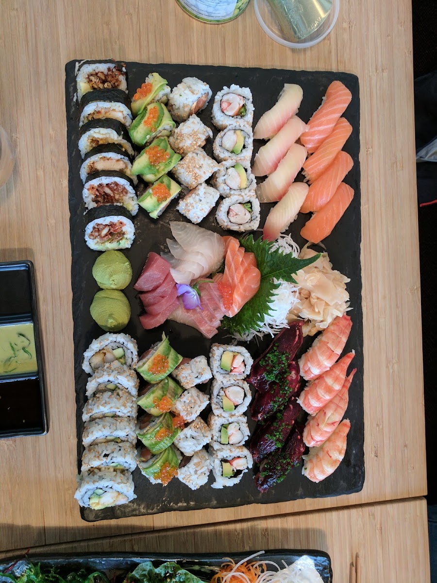 Sabi Sushi Forus Photo 5