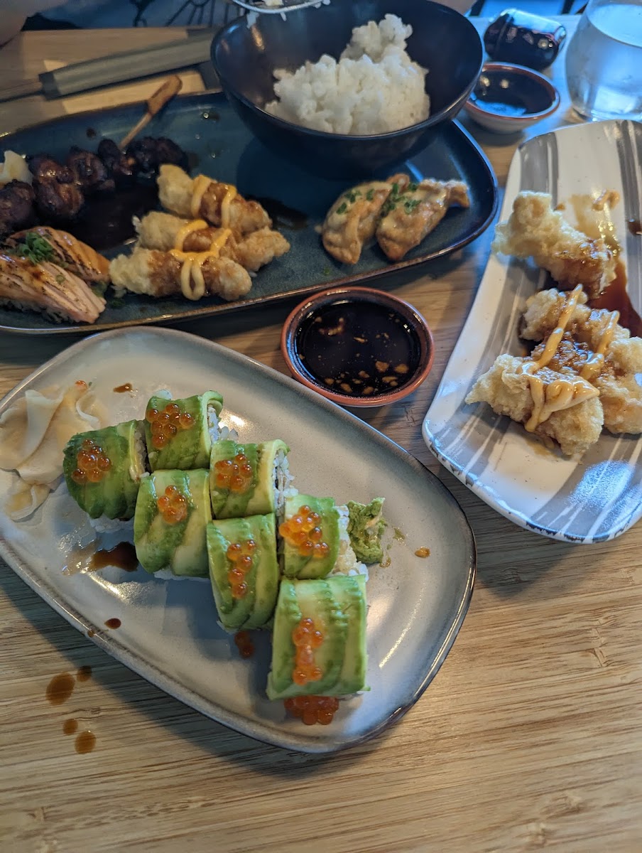 Sabi Sushi Forus Photo 8