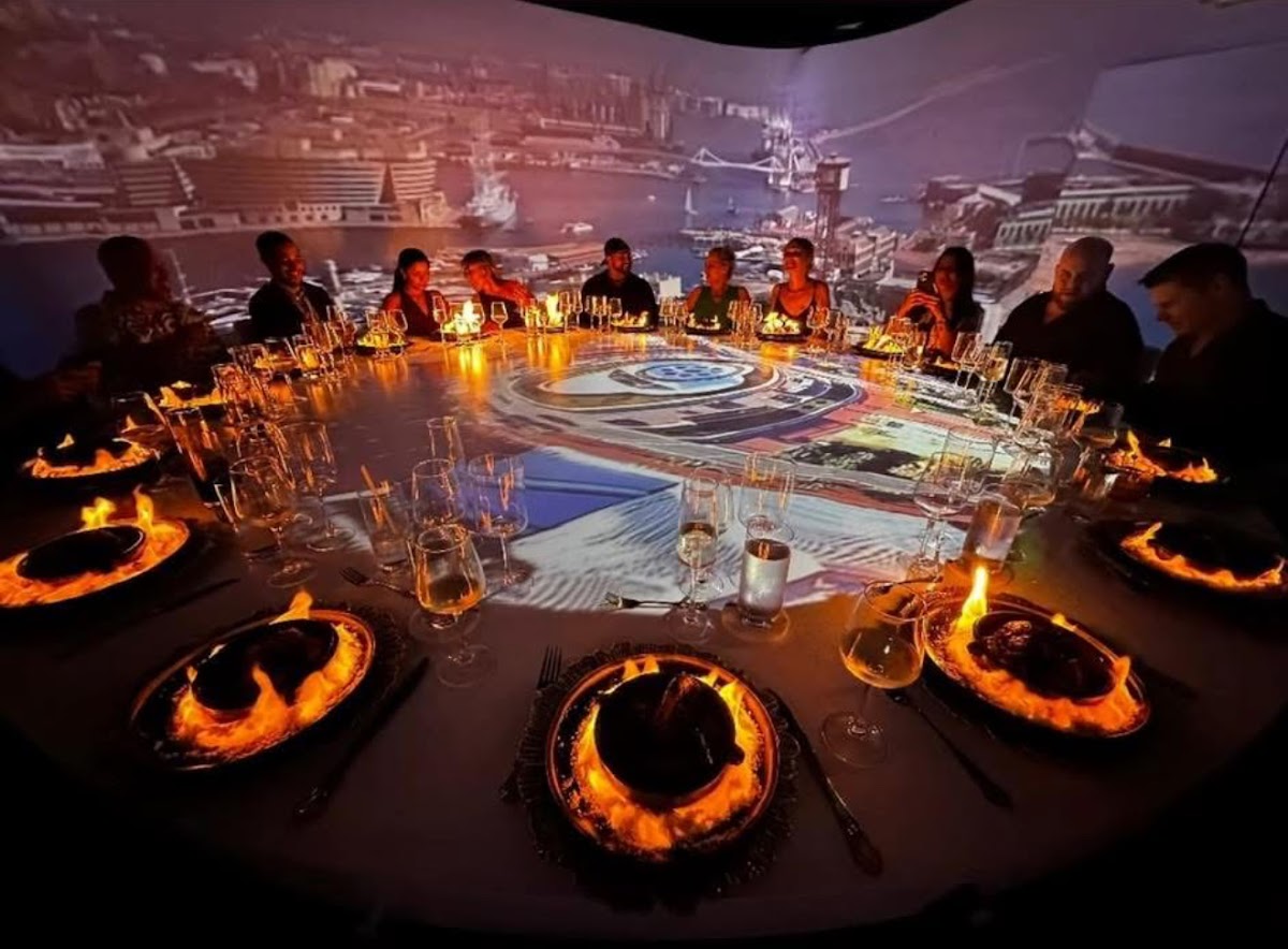 Elysium Immersive Dining