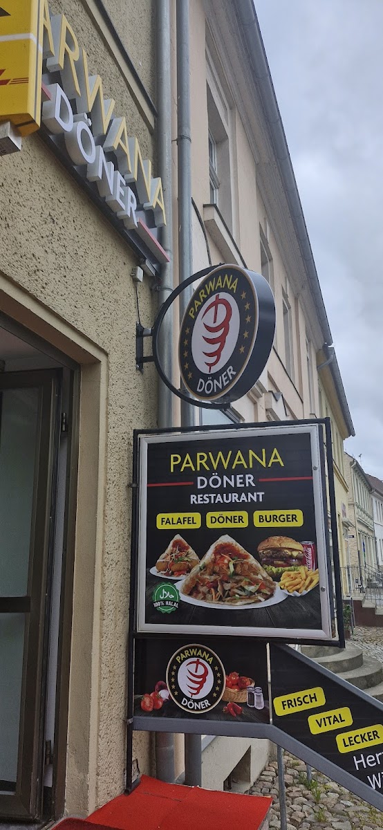 Parwana Döner Restaurant