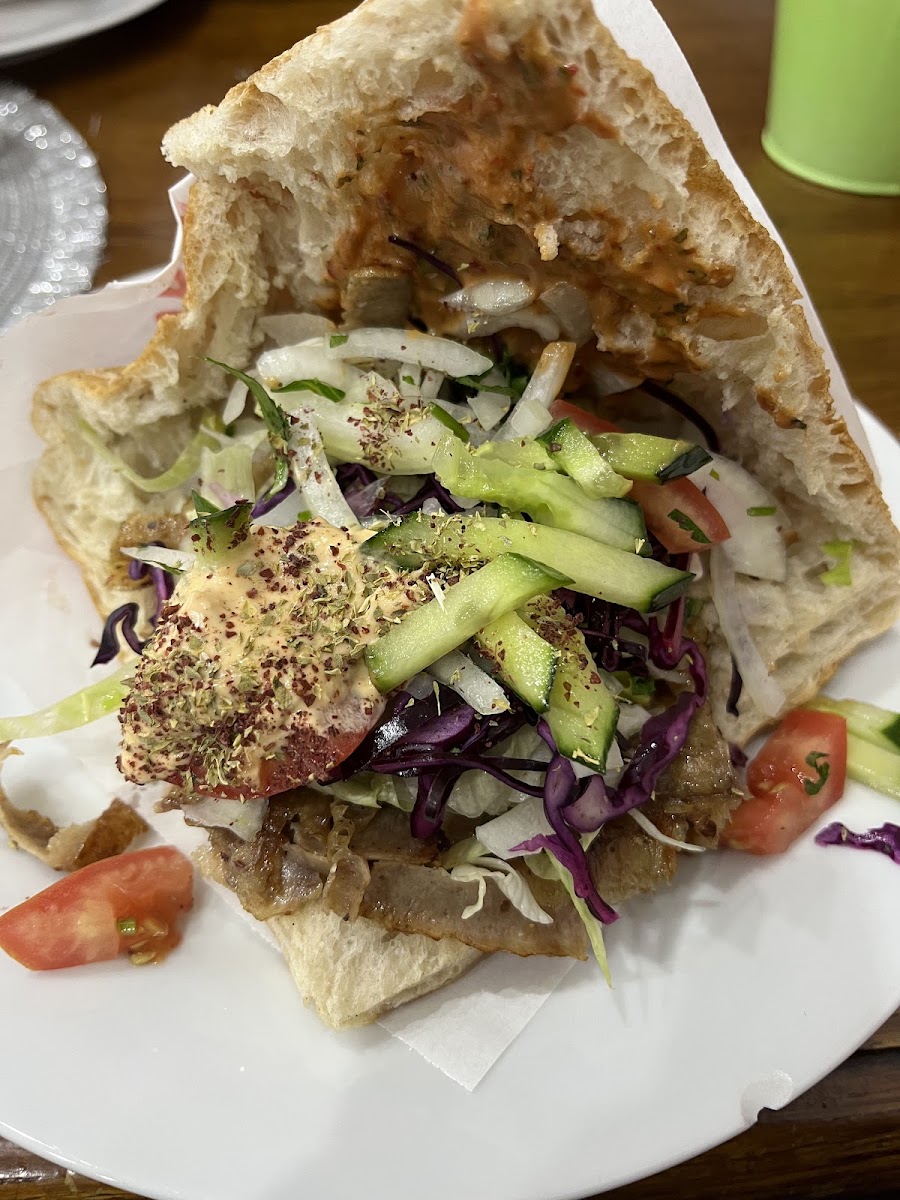 Parwana Döner Restaurant Photo 4