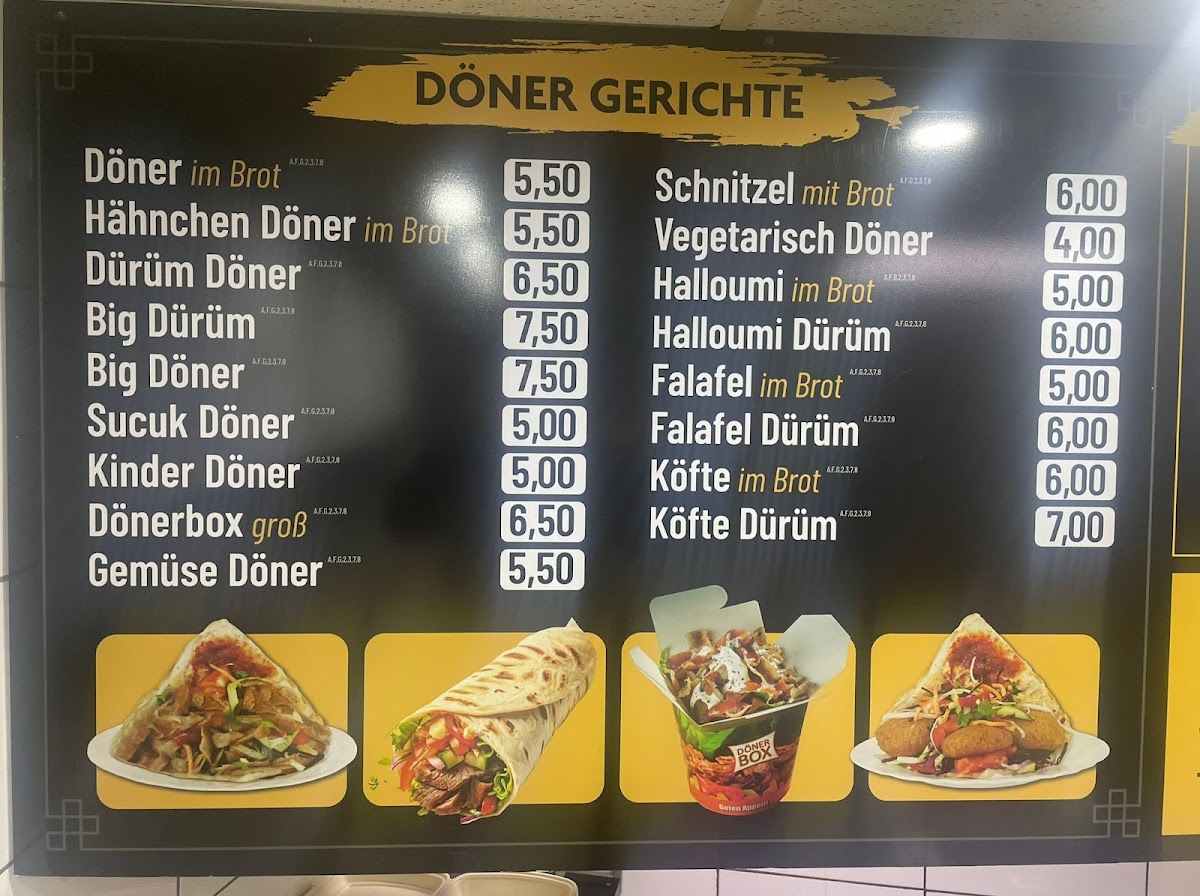 Parwana Döner Restaurant Photo 7