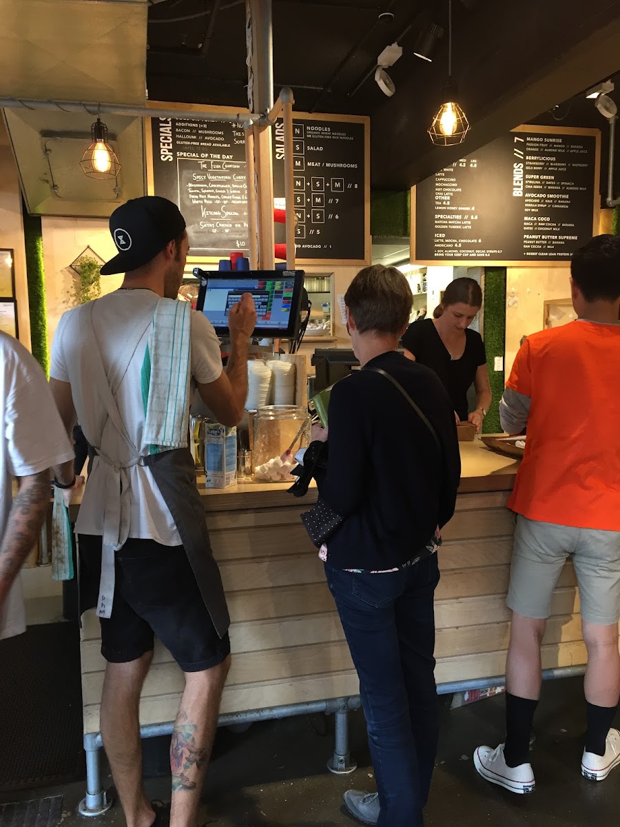 The LAB Cafe Photo 4