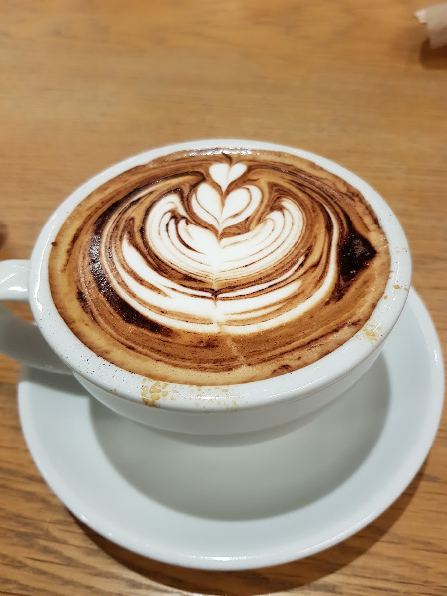 The LAB Cafe Photo 6