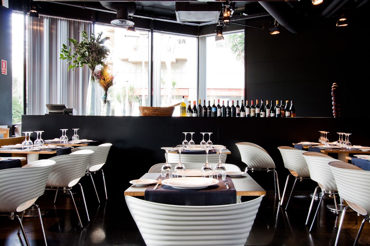 Restaurant Negro Rojo