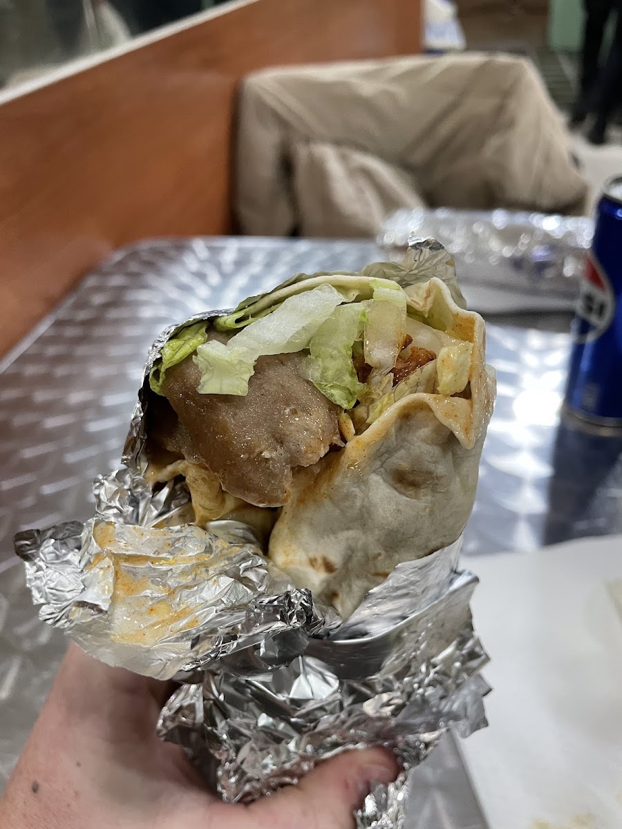 Kebab Las Pirámides Photo 3