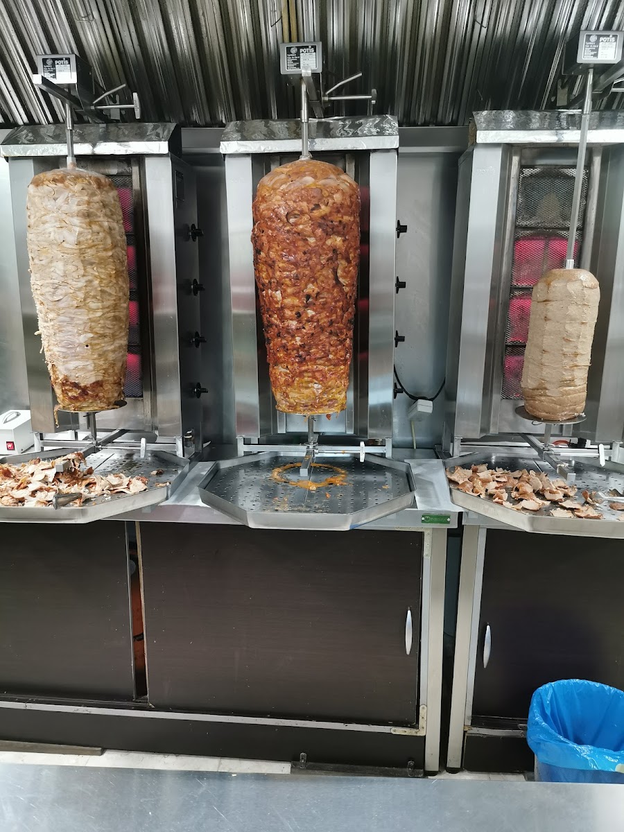 Kebab Las Pirámides Photo 4