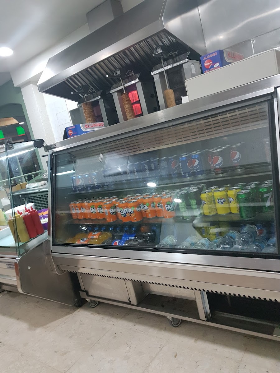 Kebab Las Pirámides Photo 6