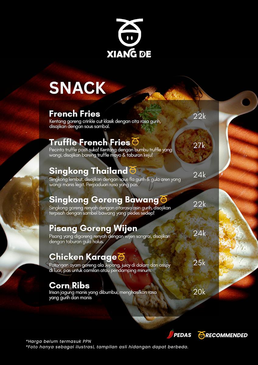 Xiang De (XD Coffee) Photo Menu 6