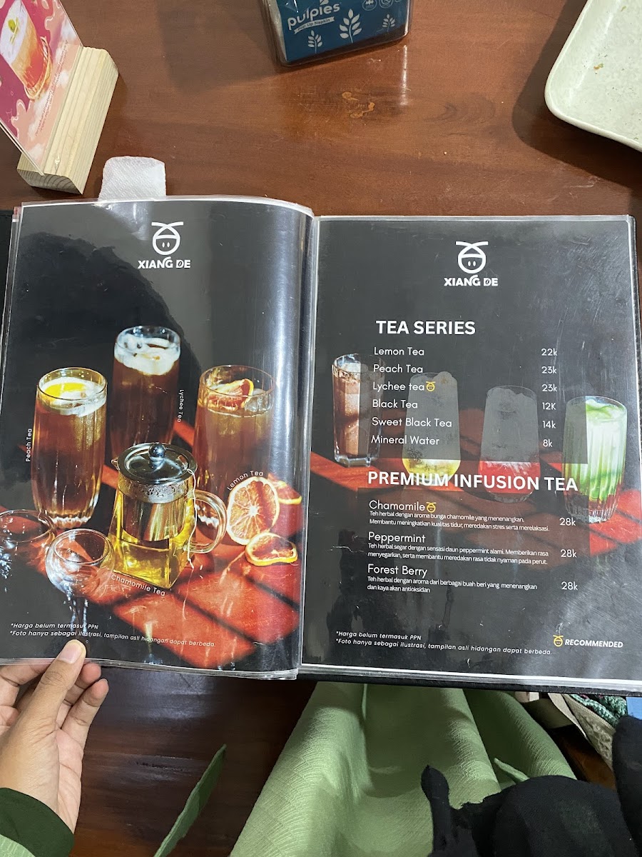 Xiang De (XD Coffee) Photo Menu 8