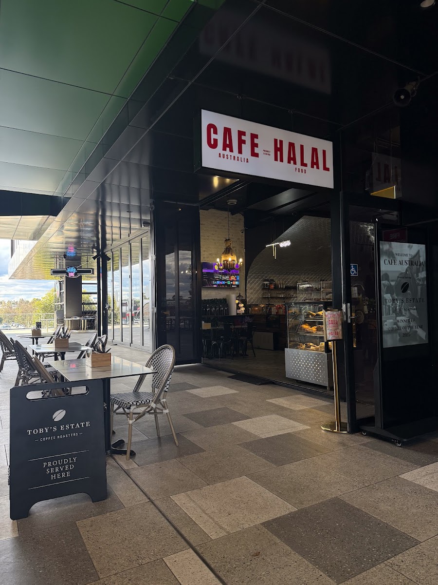 Cafe Australia