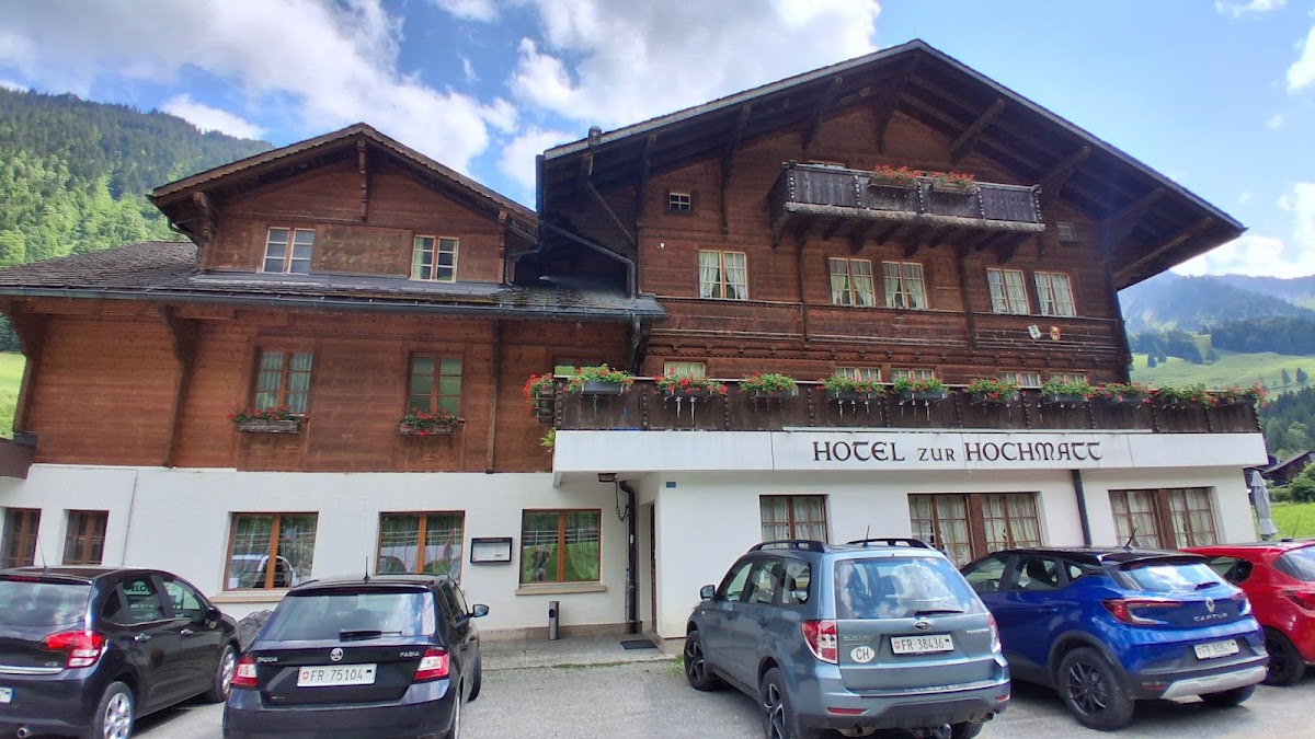 Restaurant zur Hochmatt Photo 4