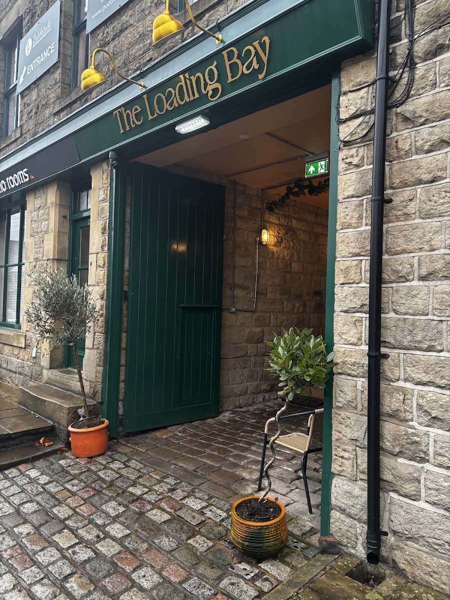 The Loading Bay