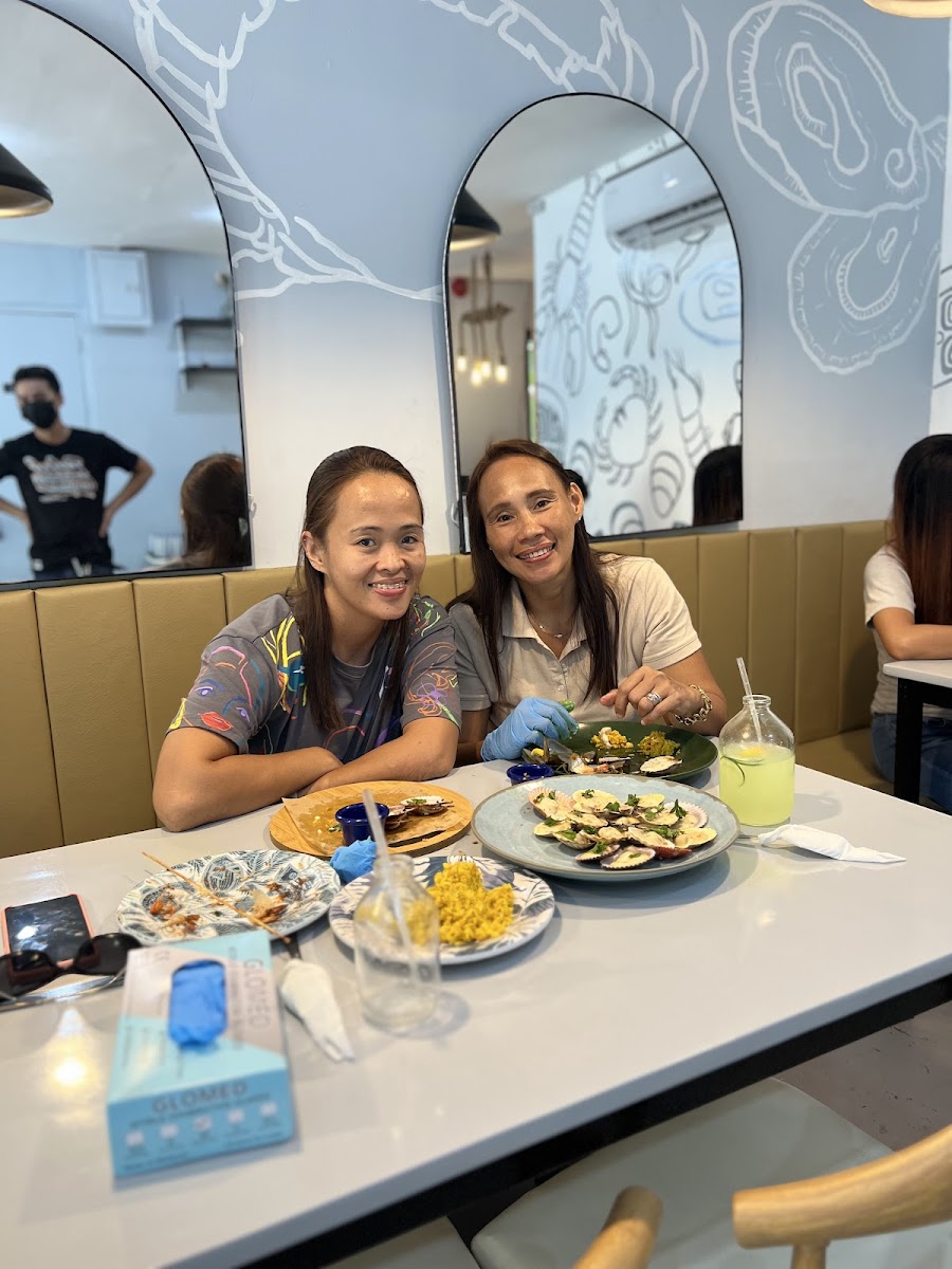 Aligue Seafood Restaurant