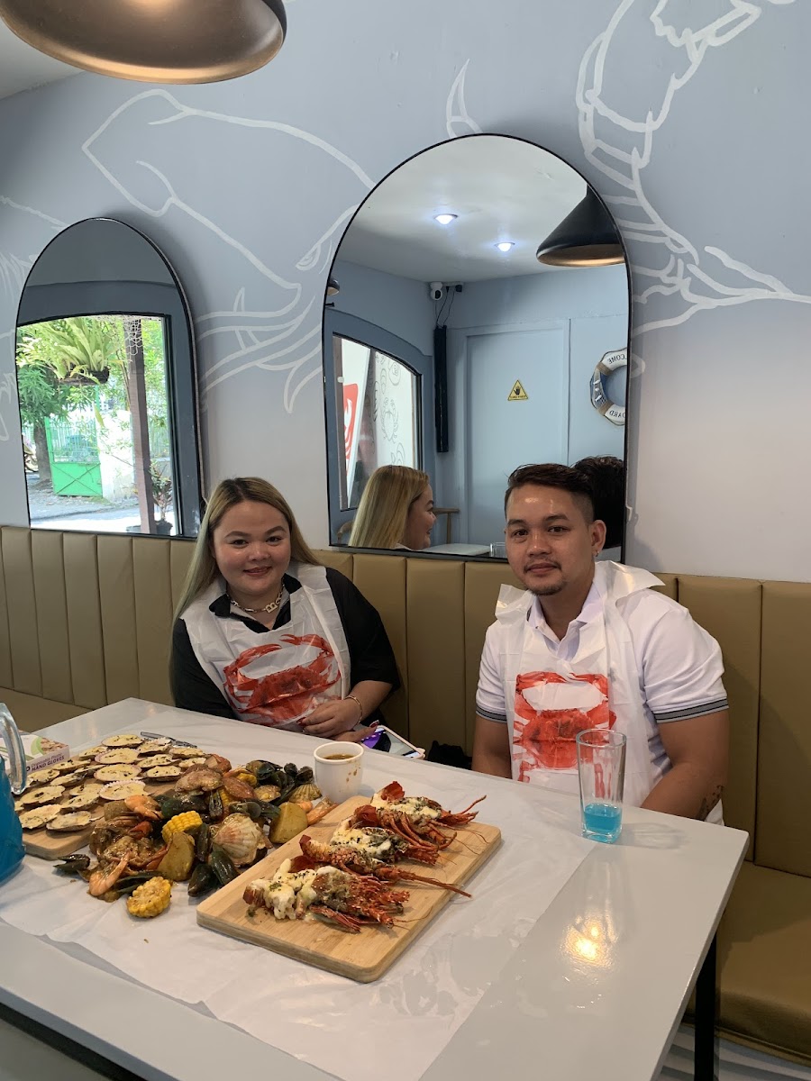 Aligue Seafood Restaurant Photo 4