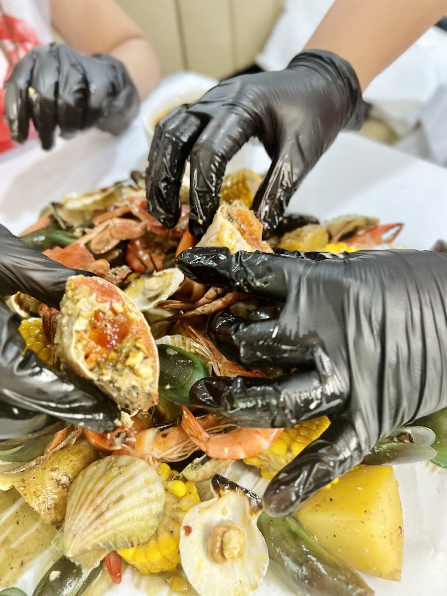 Aligue Seafood Restaurant Photo 6