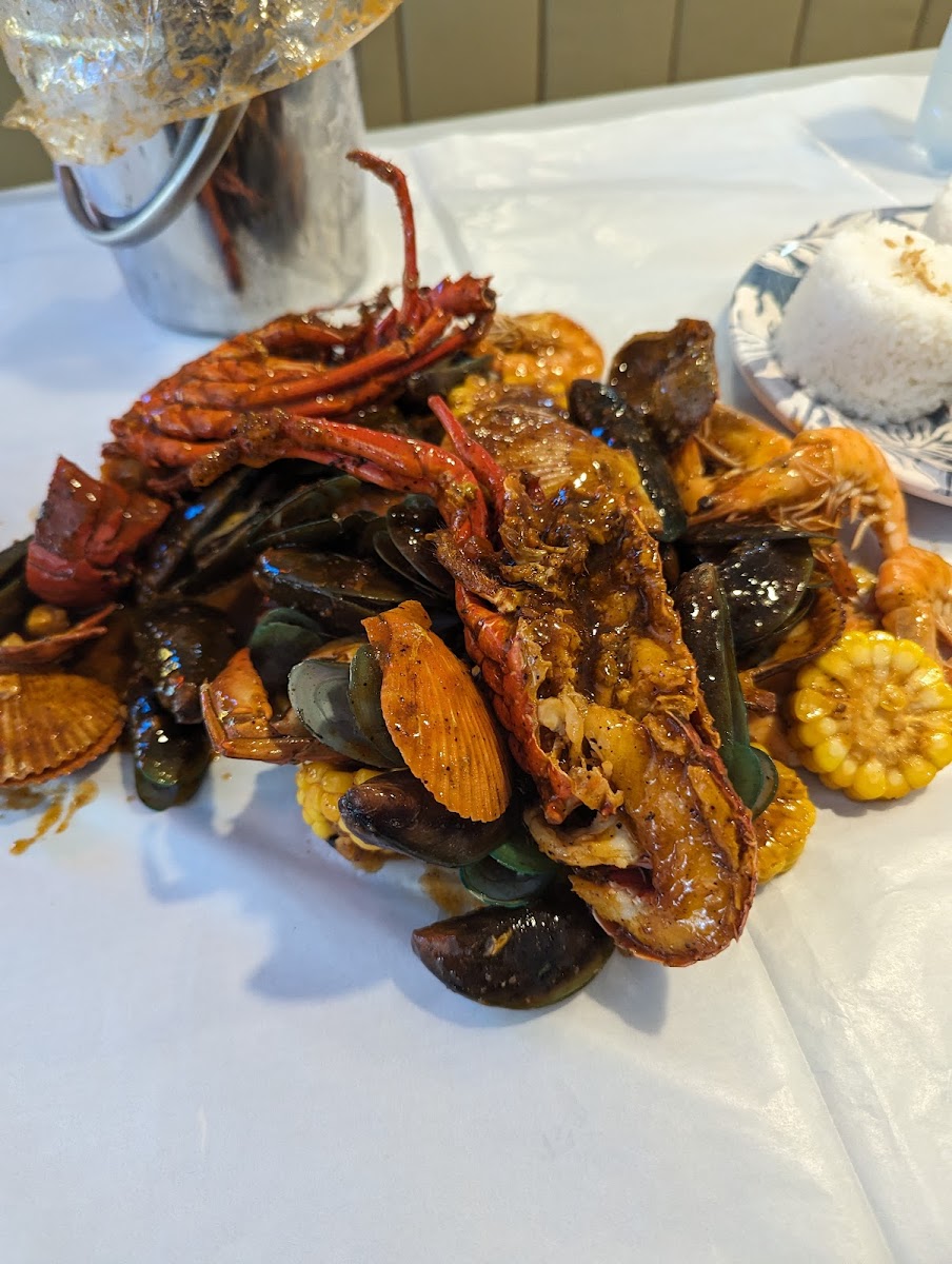 Aligue Seafood Restaurant Photo 9